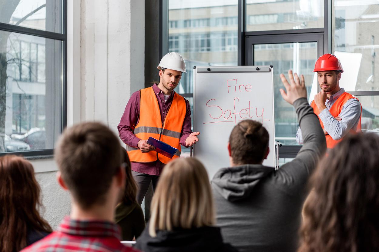 Health and Safety Training Business in Maidstone